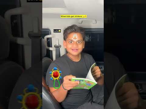 Stickers wali Thar 😂🔥| Indian family #shorts #indian  #chaman #relatable #chotabhai #bachpan #thar