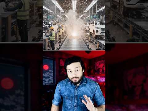 Modi Ji & Putin SELECTED Cheap DESI CAR Instead Of BMW! Putin INDIA Visit #shorts