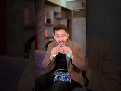 Best Speaker Gadgets VS Best Friends😶‍🌫️#shorts