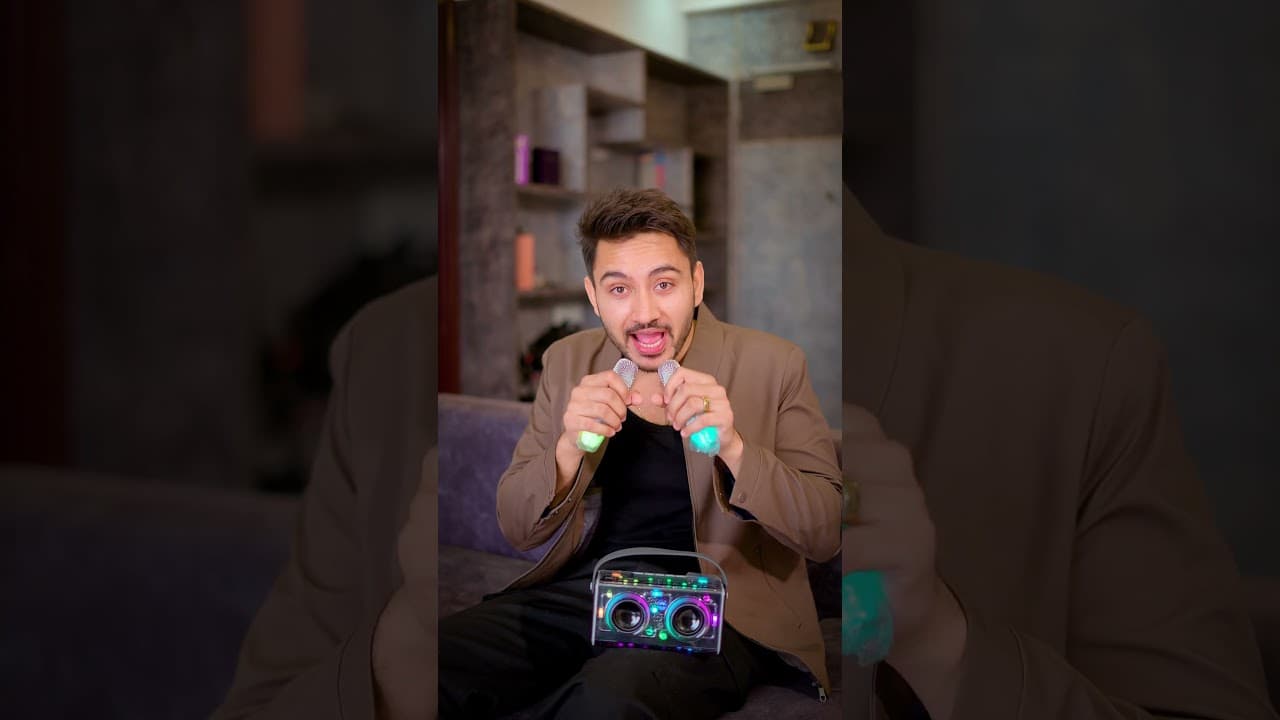 Best Speaker Gadgets VS Best Friends😶‍🌫️#shorts