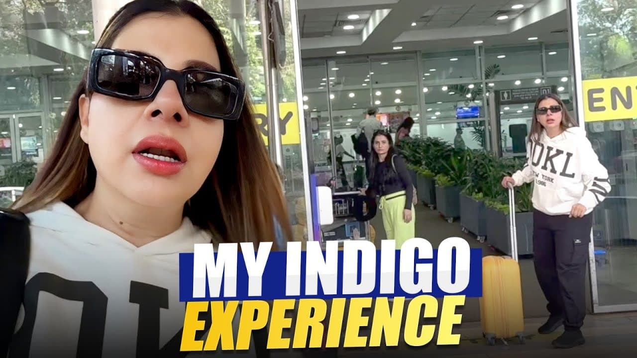 MY INDIGO EXPERIENCE