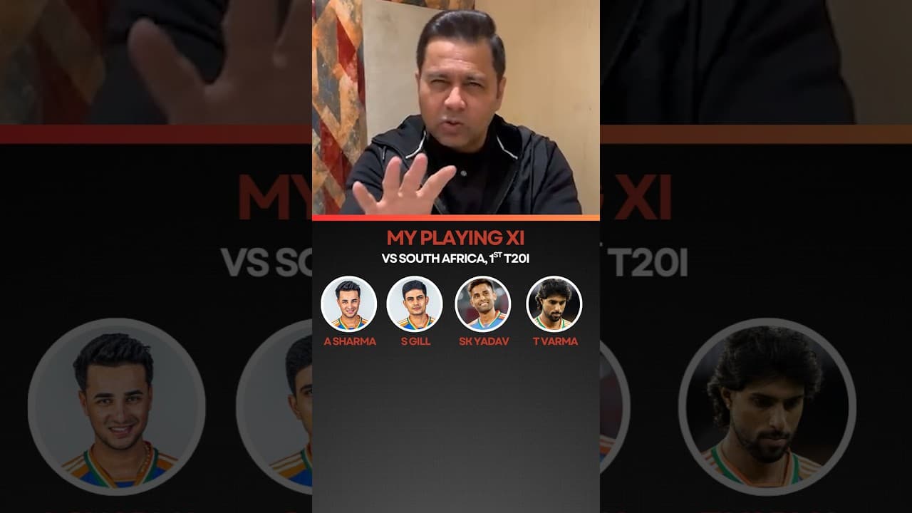 Do you agree with my XI? #Aakashvani #INDvsSA