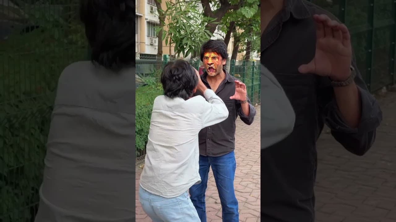 Sher ka chocolate #shorts