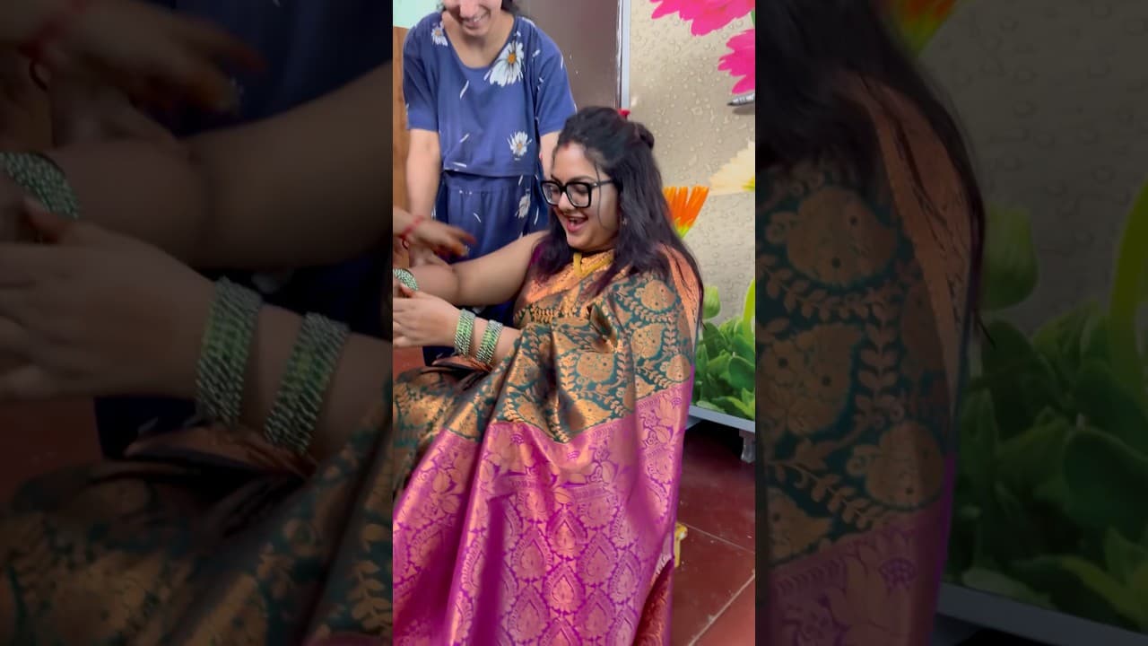 Thaali korthachu❤️#ishqyouall #swv #tamil #youtube #shorts