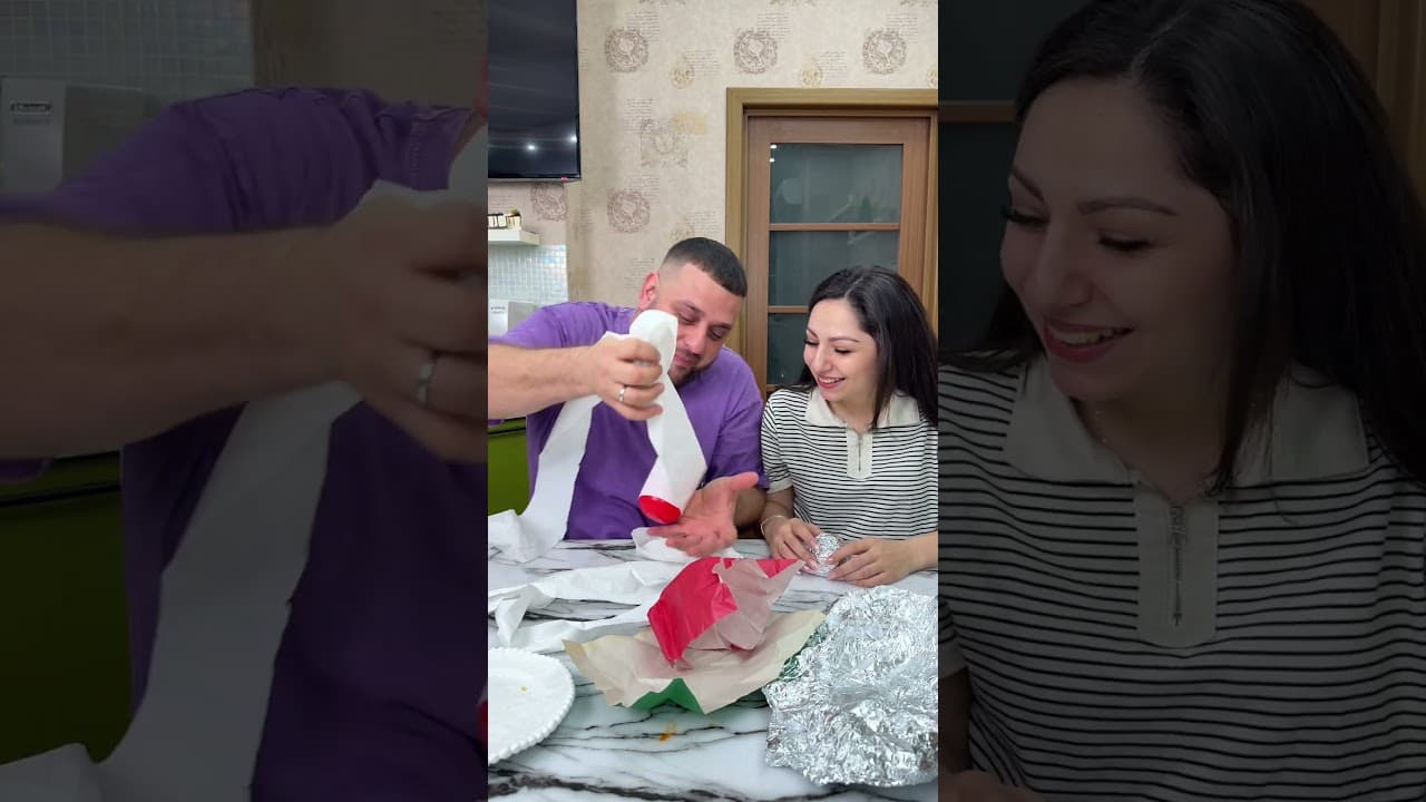 OMG He  got the chips!😂 #shorts Best video by MoniLina