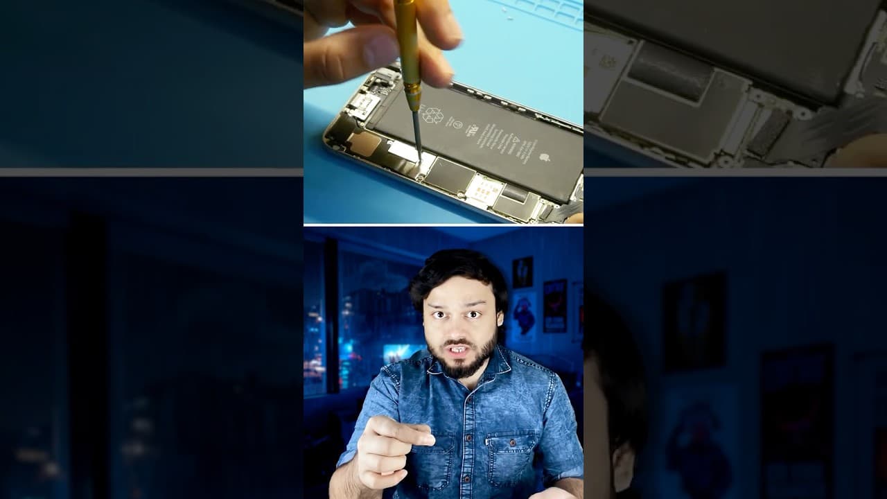 iPhone & Samsung SHOCKING Secret - They ACTUALLY Secretly COOK Together! #shorts