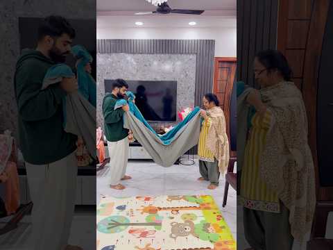 Gudiya nai gaurav or mummy k saath te kya kiya #shorts #gauravaroravlogs #youtubeshorts