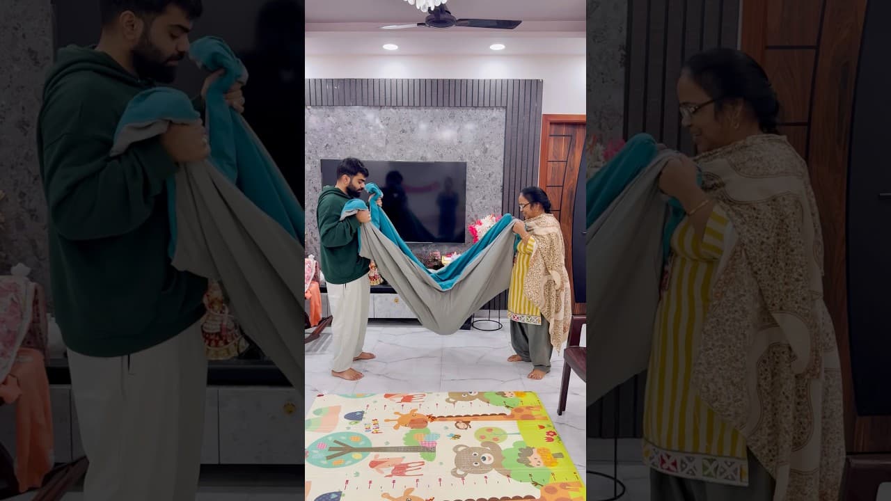 Gudiya nai gaurav or mummy k saath te kya kiya #shorts #gauravaroravlogs #youtubeshorts