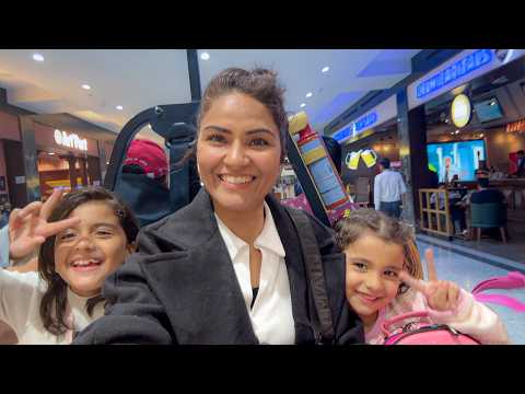 The Most Exciting Trip Starts