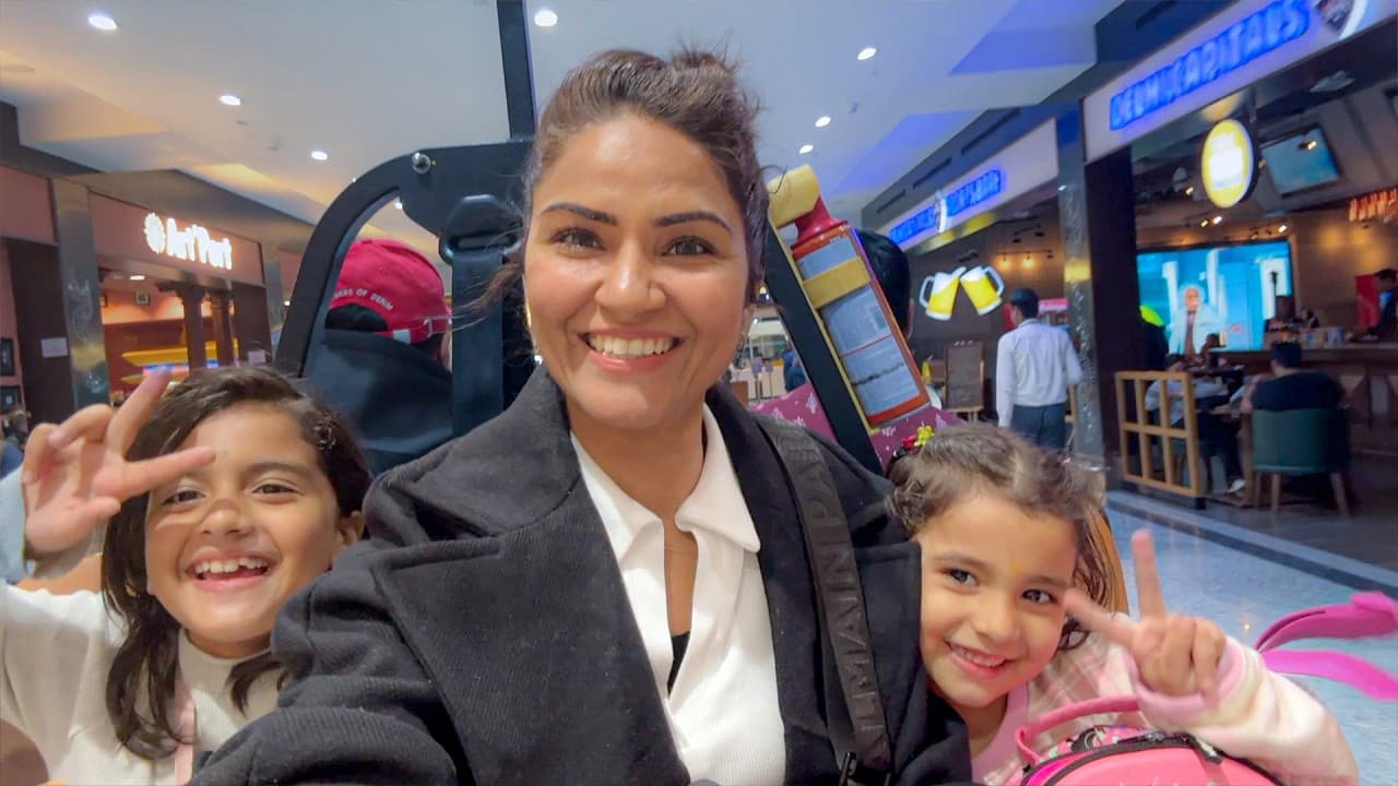 The Most Exciting Trip Starts