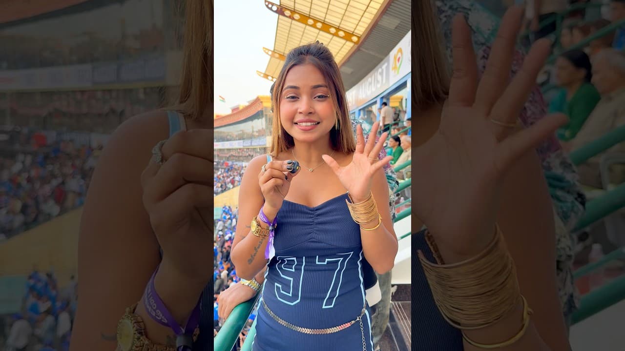 Virat kohli ki century bhi dekh liya 😍 #ytshorts