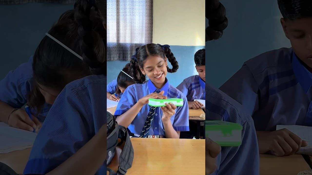 Geometry box  #mastikipaathsala #srindori09 #babu #nimuda #doli #dolly ￼