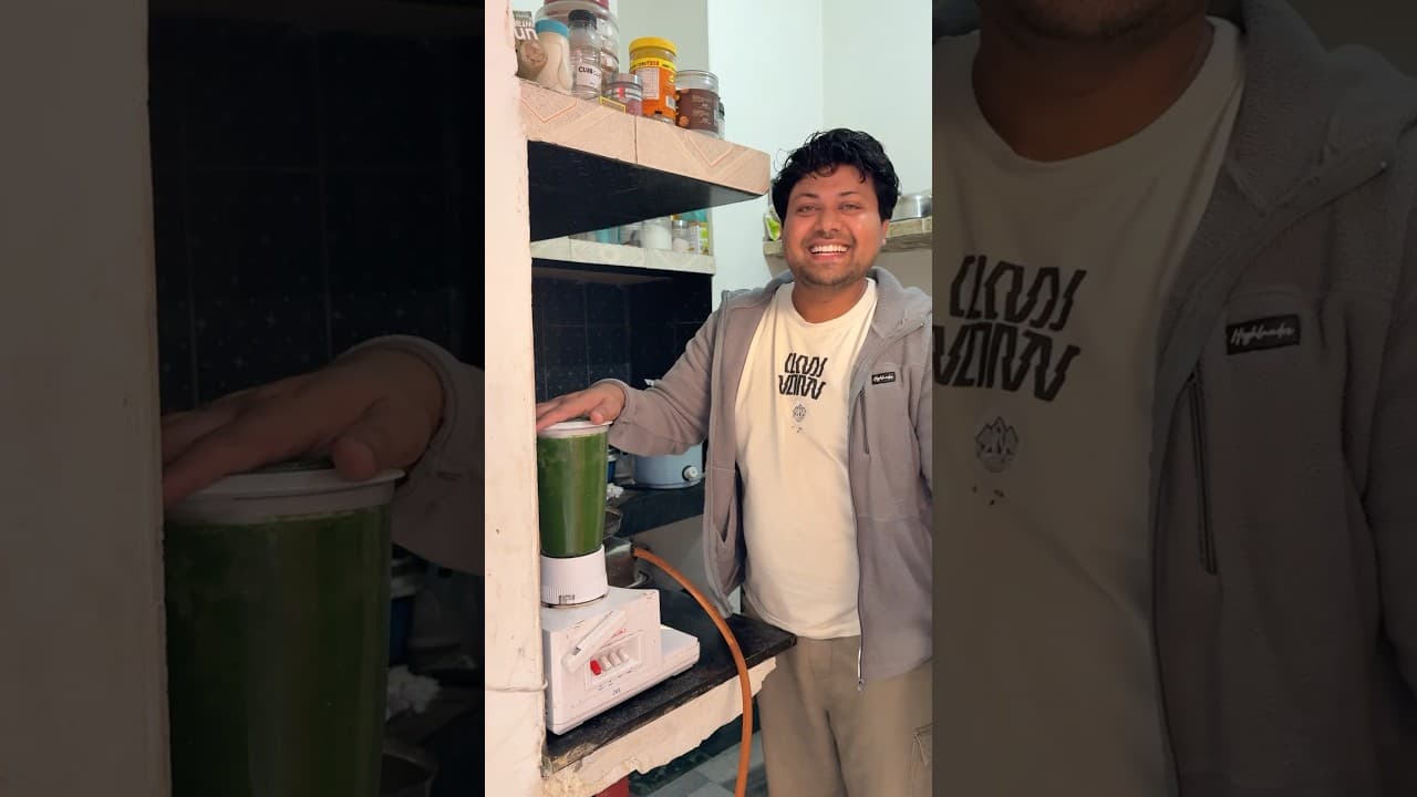 Aisa mast palak panner #minivlog #dailyminivlog #minivlogseries #familyvlog #familyfun #palakpaneer