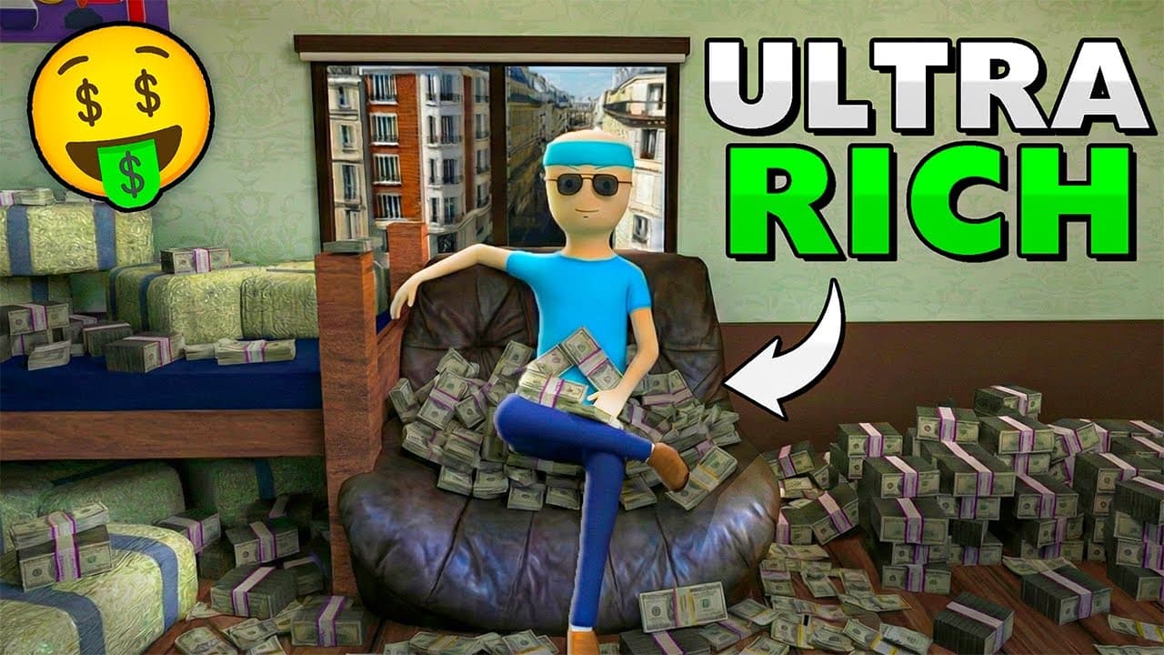 I became ULTRA RICH in Schedule I