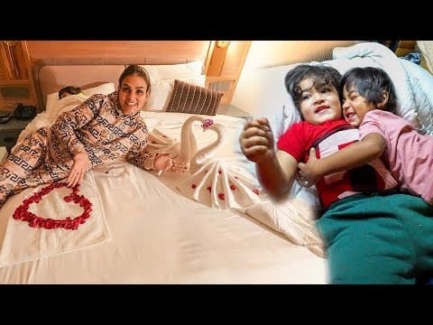 Baby Moon Trip Start