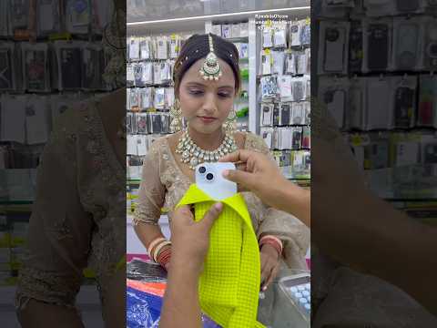 🍎 Latest Accessory Is an iPhone Carrying Bag 👜unique antique design multiple colour option neon￼