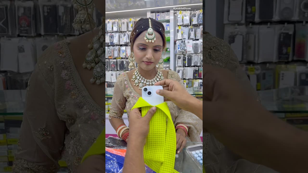 🍎 Latest Accessory Is an iPhone Carrying Bag 👜unique antique design multiple colour option neon￼