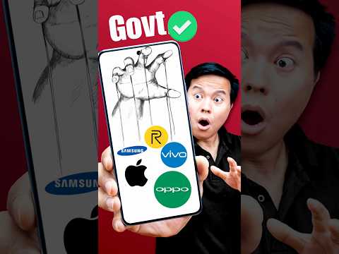 ये Govt. App अब हर Phone में होगा😳 -  Sanchar Saathi cyber security App