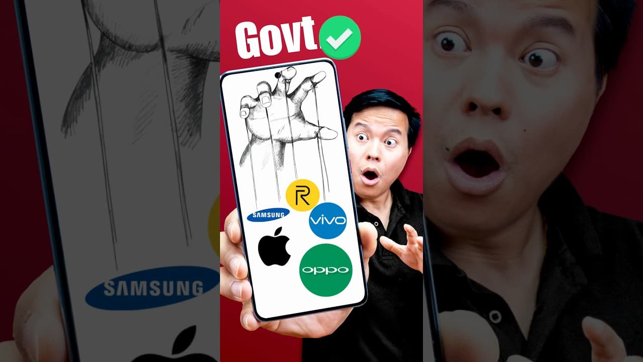 ये Govt. App अब हर Phone में होगा😳 -  Sanchar Saathi cyber security App