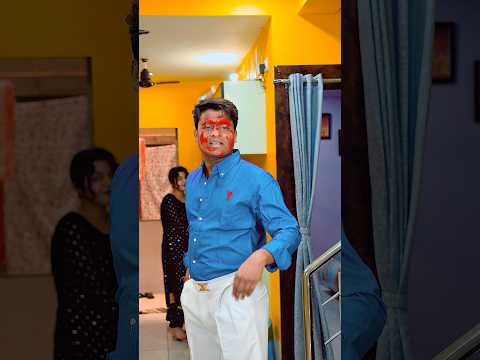 Gun Gun Guna Rey 🤣❤️ll Vishal Rajput shorts #celebratewithshorts #vishalsinghrajput #comedy