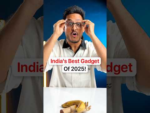 The Best Gadget Of 2025!