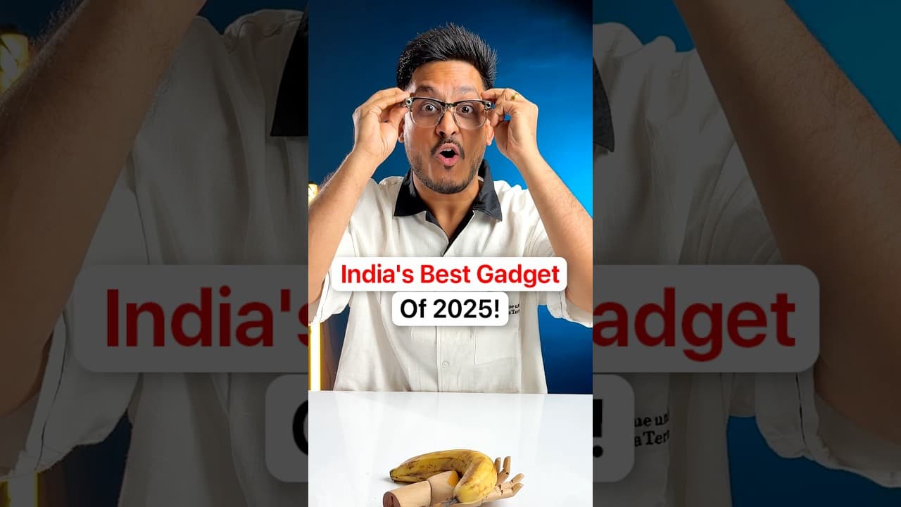 The Best Gadget Of 2025!