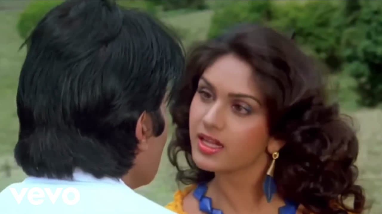 EDMmix - Shahenshah Video 90s Hits Song Amitabh Bachchan, Meenakshi | Jaane Do Mujhe Jaana - 4K