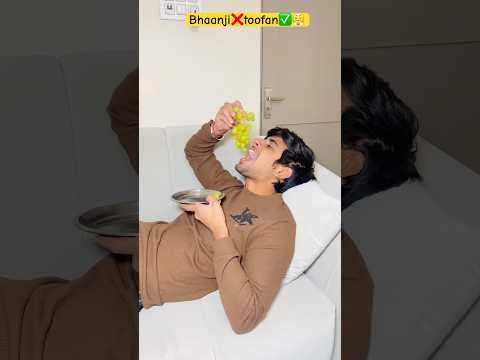 Bhaanji ghar aa gyi😤 #comedy #funny #funnyvideo #comedyvideo