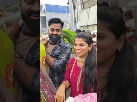 பாப்பாவ கரும்புத் தொட்டில்ல தூக்கிட்டு போயாச்சு🥹🙏 #shorts #emotional #god