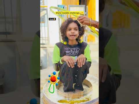 Water bubbles aur papa🫧🔥| Indian family😂|| #shorts #indian #relatable #waterbubbles #comedy