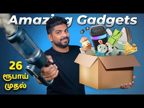 I Tested 10+ Online Gadgets & Product - Low Price Reality Check ! December-2025