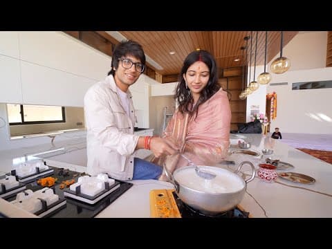 Avantika Ki Pehli Rasoi 😍