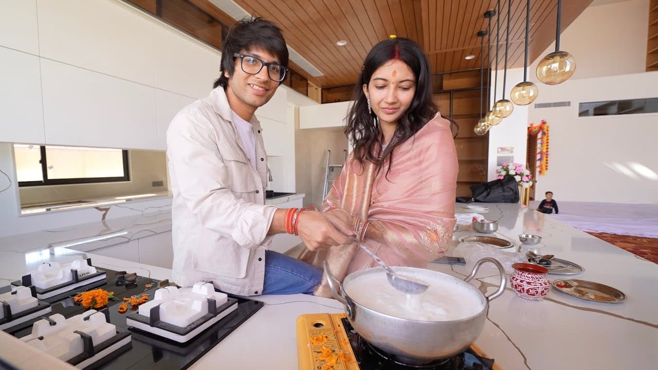 Avantika Ki Pehli Rasoi 😍