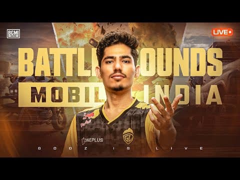 BGMI LIVE WITH GodLGoDz | SCRIMS AND CLASSICS | ROAD TO 100K SUBS.