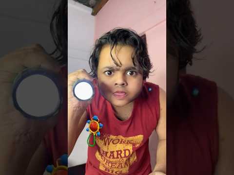 Tillu with a Torch🔦😂#shorts #comedy #funny #olidavines