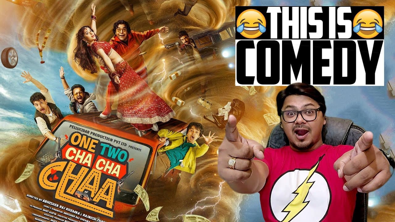One Two Cha Cha Chaa Teaser Review | Yogi Bolta Hai