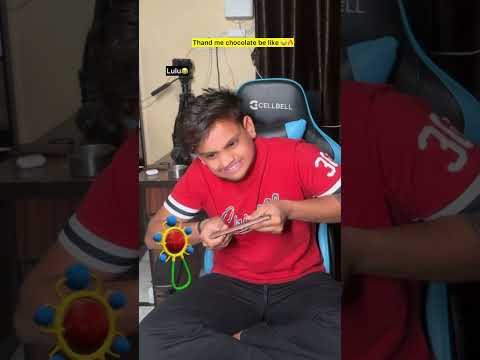 Thand me chocolate be like 😂🔥| Indian family #shorts #indian #chaman #relatable #chotabhai #comedy