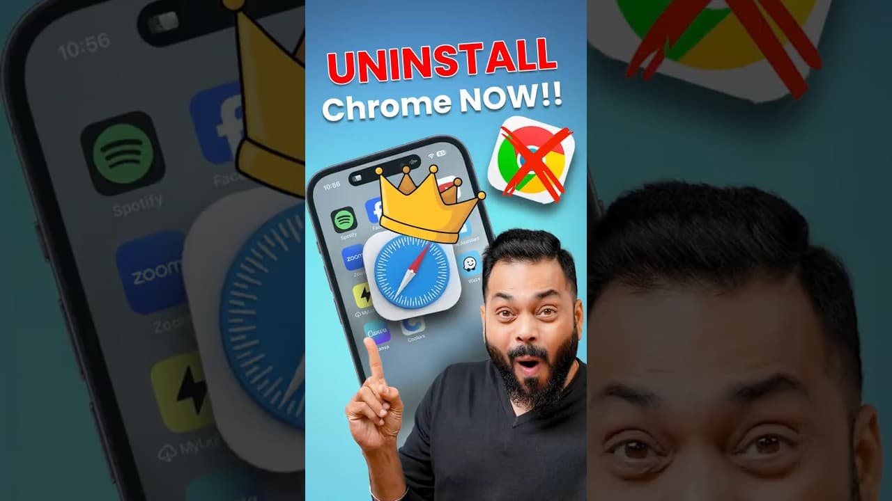 iPhone? Do This RIGHT NOW!! #TrakinShorts #Shorts