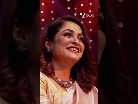 Amala Garu About Her Family | Apsara Awards 2025 | Zee Telugu