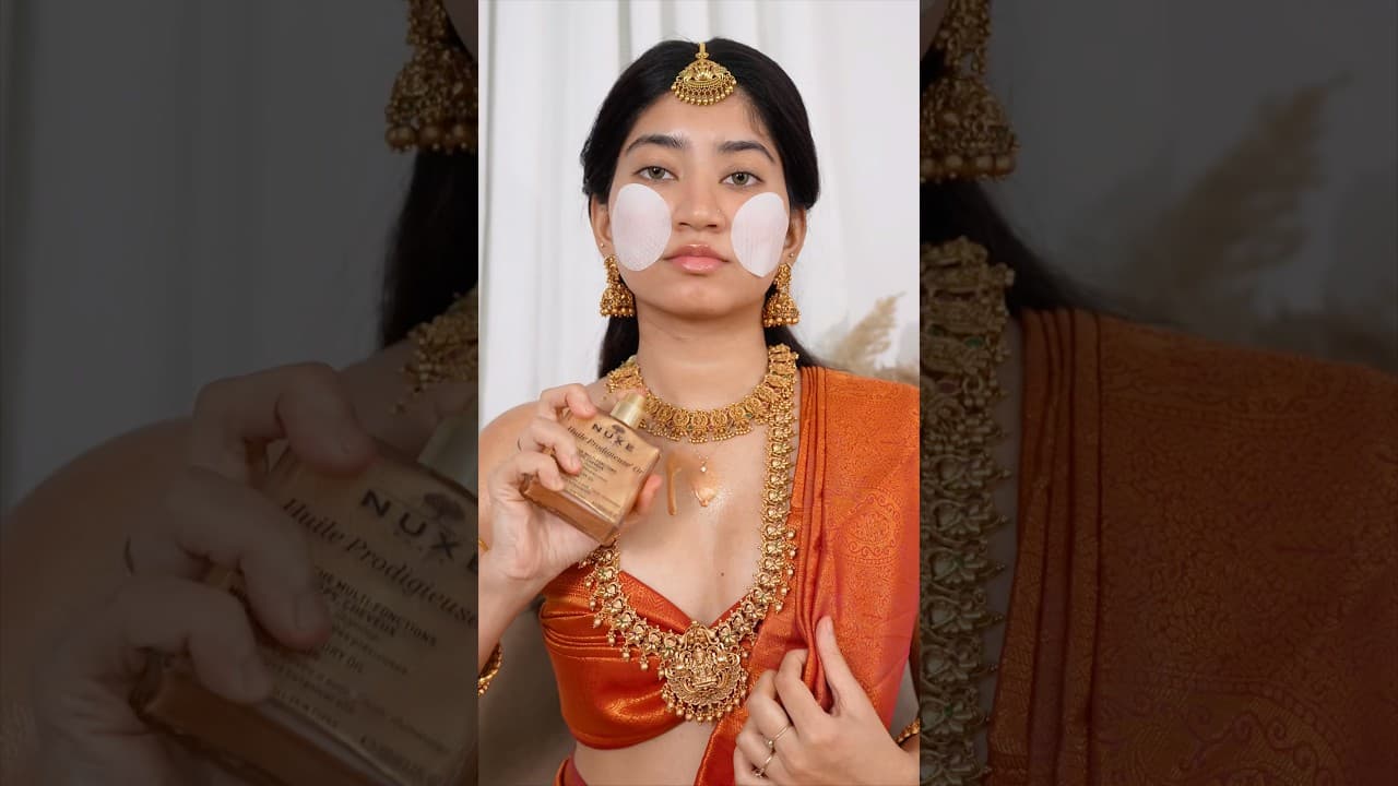 Temple Goddess Makeup ⚜️